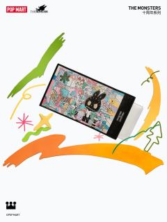 十周年系列周边-资料图