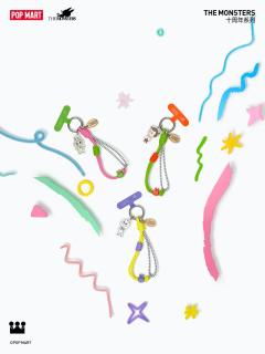 十周年系列手机挂绳-资料图