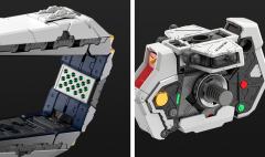 PGU RX-93 ν高达-资料图