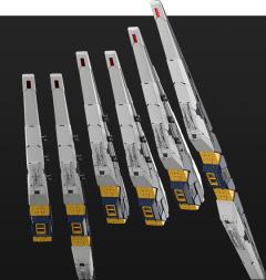 PGU RX-93 ν高达-资料图