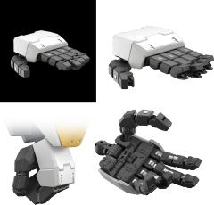 PGU RX-93 ν高达-资料图