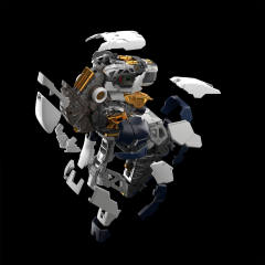 PGU RX-93 ν高达-资料图