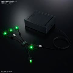 PGU RX-93 ν高达用LED组件-资料图