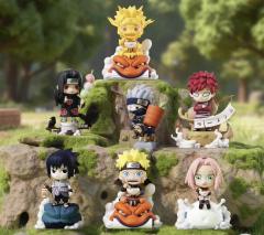 火影忍者疾风传一乐拉面主题系列-资料图