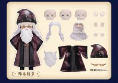 哈利波特魔法石系列可动手办盲盒-资料图