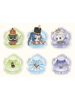 PP夹-胡桃夹子系列