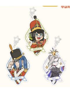 挂件-胡桃夹子系列