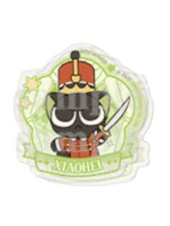 罗小黑PP夹-胡桃夹子系列