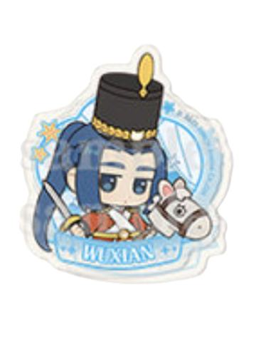 无限PP夹-胡桃夹子系列