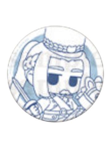 无限B线稿马口铁徽章-新春主题快闪二期