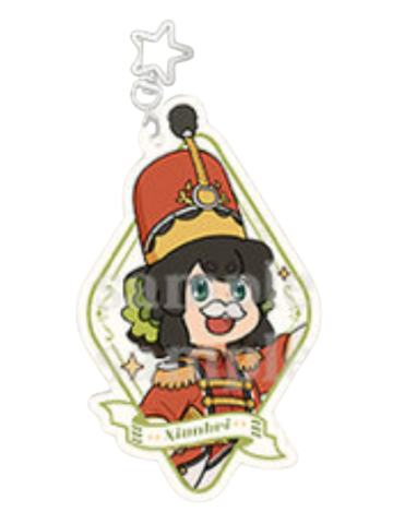 罗小黑挂件-胡桃夹子系列