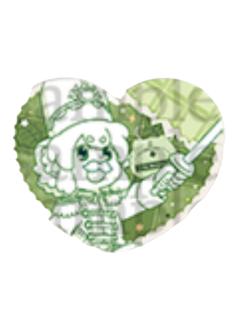 罗小黑A亚克力异形卡-新春主题快闪二期