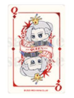 鹿野B透卡-胡桃夹子系列