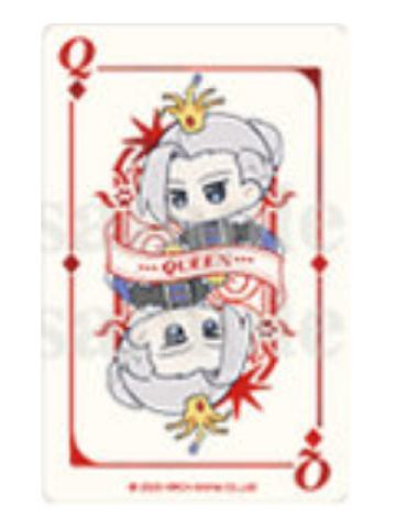 鹿野B透卡-胡桃夹子系列