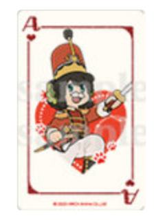 罗小黑A透卡-胡桃夹子系列