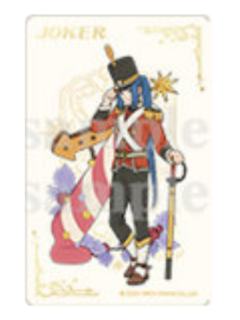 无限A透卡-胡桃夹子系列