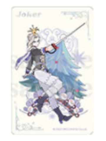 鹿野A透卡-胡桃夹子系列