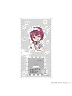 广井菊里立牌-Key-th运动服女仆Q版ver.-资料图