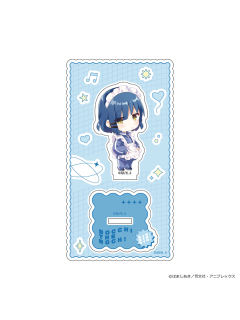 山田凉立牌-Key-th运动服女仆Q版ver.-资料图