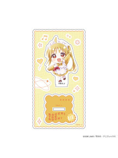 伊地知虹夏立牌-Key-th运动服女仆Q版ver.-资料图