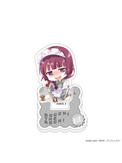 广井菊里立牌-Key-th运动服女仆Q版ver.