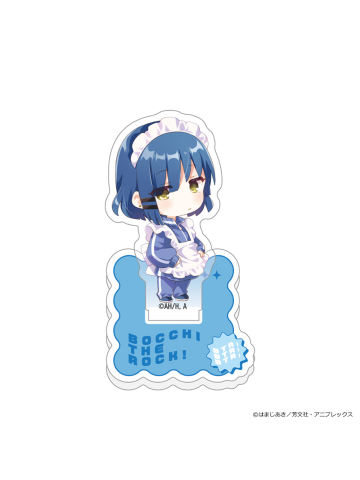 山田凉立牌-Key-th运动服女仆Q版ver.