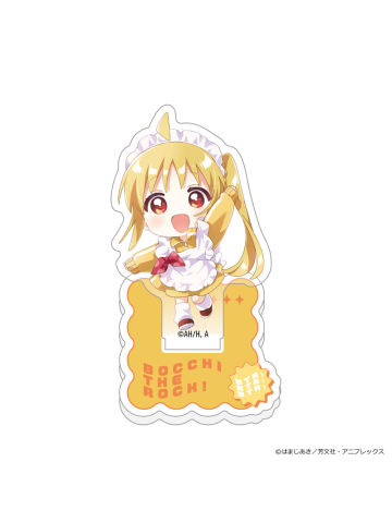 伊地知虹夏立牌-Key-th运动服女仆Q版ver.