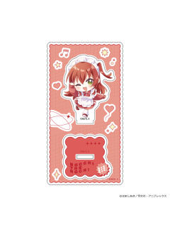 喜多郁代立牌-Key-th运动服女仆Q版ver.-资料图