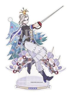 鹿野立牌-胡桃夹子系列