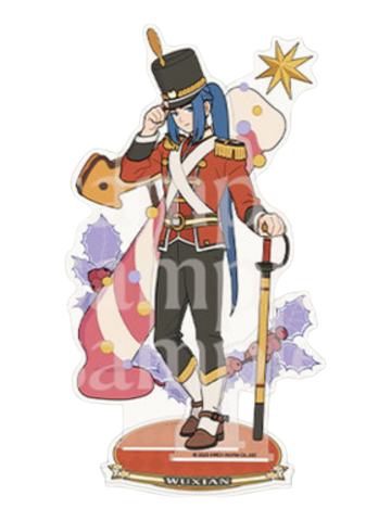 无限立牌-胡桃夹子系列