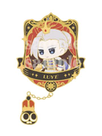 鹿野金属挂链冰箱贴-胡桃夹子系列