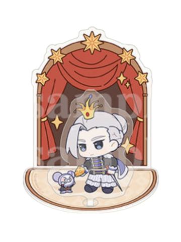 鹿野旋转立牌-胡桃夹子系列