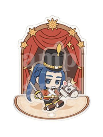 无限旋转立牌-胡桃夹子系列