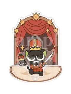 罗小黑旋转立牌-胡桃夹子系列