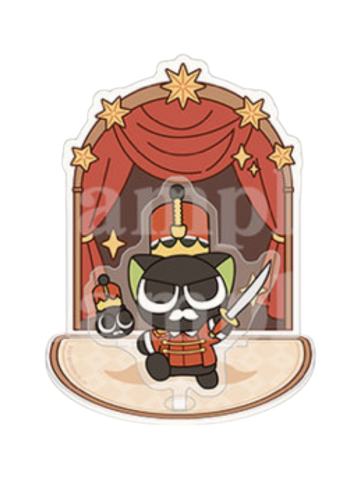 罗小黑旋转立牌-胡桃夹子系列