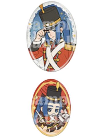 无限徽章-胡桃夹子系列