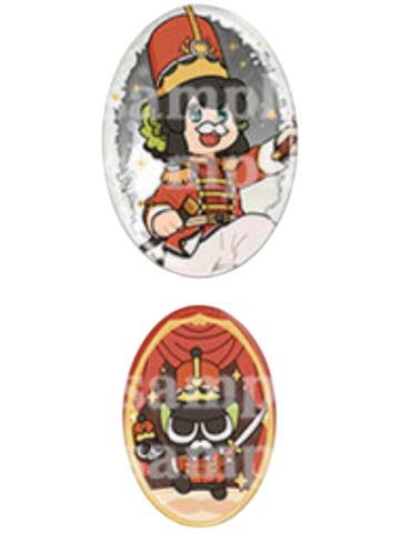 罗小黑徽章-胡桃夹子系列