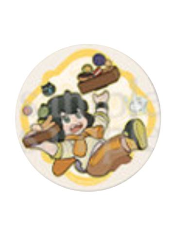 罗小黑1亚克力杯垫-新年味道系列