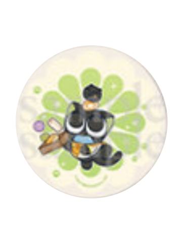 罗小黑2亚克力杯垫-新年味道系列