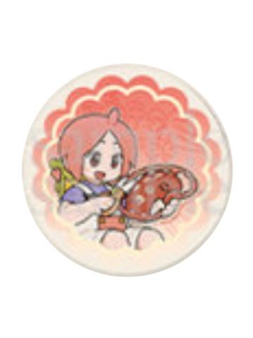 罗小白亚克力杯垫-新年味道系列