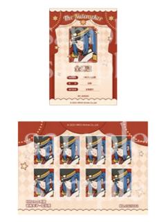 无限定妆照PASS卡套装-胡桃夹子系列