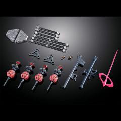 HGMSGG 红高达用扩展配件包-资料图