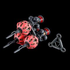 HGMSGG 红高达用扩展配件包-资料图