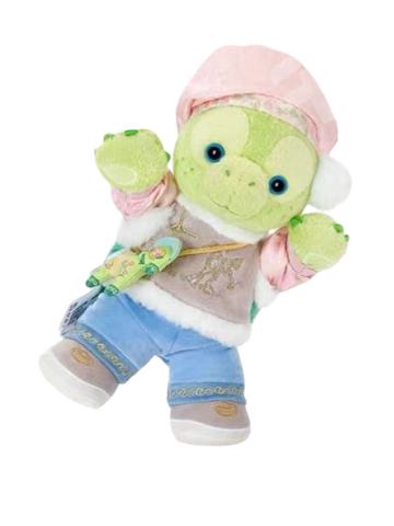 奥乐米拉公仔-26上迪新春系列