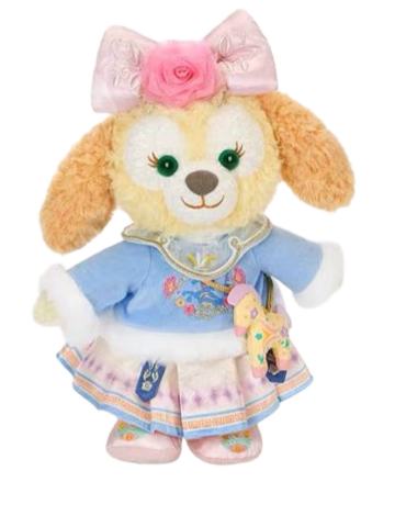 可琦安公仔-26上迪新春系列