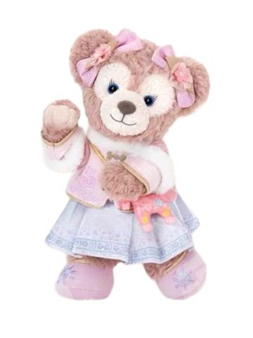 雪莉玫公仔-26上迪新春系列