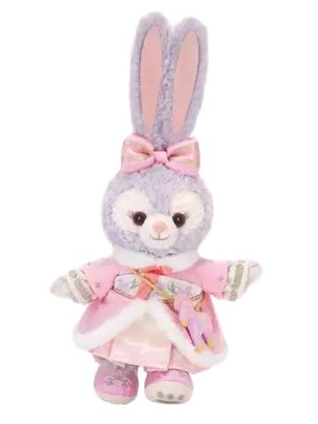 星黛露公仔-26上迪新春系列