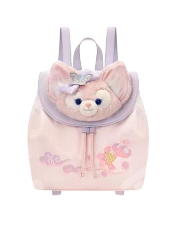 玲娜贝儿双肩包-26上迪新春系列