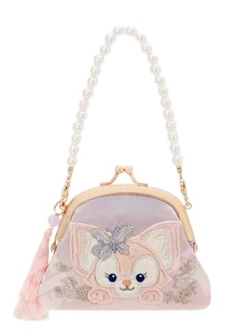 玲娜贝儿耳机包-26上迪新春系列