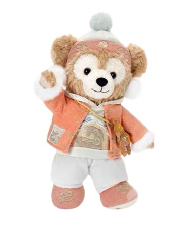 达菲公仔-26上迪新春系列